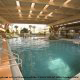 Enjoy the indoor pool after a long day at Disney Resort in Orlando, Florida.