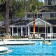Swimming Pool at Inn At Oak Plantation in Orlando, Florida. Watch your children play during your Family Summer Vacation.