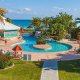Island Seas Resort pool overview