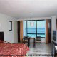 King Size Hotel Room at Krystal Cancun Resort in Cancun, Mexico.