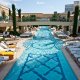 Wynn Las Vegas Resort Long Pool