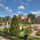 Park And Playground View At Legacy Vacation Club in Orlando/Kissimmee, Florida.