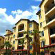 Exterior Front View of Lighthouse Key Resort & Spa in Orlando, Florida (located just moments away from Disney World). Cheap Vacation Packages now available at Rooms101.com.ey.