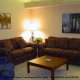 Living Room View At Los Lagos Resort In Hot Springs Village, AR.