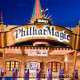 Mickey\'s Philharmagic in Disneys Magic Kingdom Vacation in Orlando Florida.