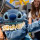 Stitches Great Escape ride in Disneys Magic Kingdom Vacation in Orlando Florida.