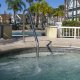 Runaway Bay Beach Resort hot tub