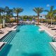 Runaway Bay Beach Resort pool overview
