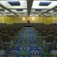 Ballroom and theater at the Hilton Beach Resort in Myrtle Beach