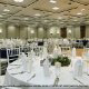 Banquet Room at the Hilton in Myrtle Beach, South Carolina