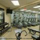 The fitness center in the Hilton has the most modern exercise equipment.  Stay at the Hilton in Myrtle Beach at wholesale prices.  