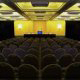 Humongous meeting room is part of the Hilton Hotel in Myrtle Beach.