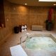 New York-New York Hotel and Casino spa hot tub