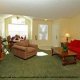 Spacious Living Room at Oak Plantation Resort in Orlando, Florida. Affordable vacation packages now available at Rooms101.com. 