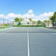 Oakwater Resort tennis court