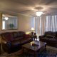 Luxury Classic Living Room View at the Ocean View Vacation Villas in Biloxi, Mississippi.
