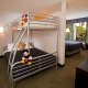 Best Western Lakeside Hotel bunk beds