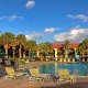Best Western Lakeside Hotel pool area