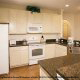 New Years 3 day vacation special to Orlando.  View of the modern kitchens at the Palisades Resort in Orlando, Florida.