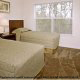 3 bedroom suites have double beds in one of the bedrooms at the Palisades Resort in Orlando, Florida.