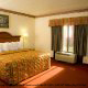 King Size Hotel Room at Pigeon River Inn in Pigeon Forge, TN. Relax after an exciting day while on Labor Day Weekend Getaway.