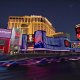 Planet Hollywood Resort and Casino street