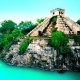 Mayan Ruins Playa Del Carmen