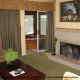 Living Room View At The Historic Powhatan Plantation Resort In Williamsburg, VA.