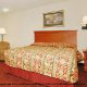 Fully Furnished Hotel Room View At Quality Inn Parkway In Pigeon Forge TN.