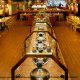 Smokehouse Restaurant View At Ramada Gateway Hotel in Orlando/Kissimmee, Florida.