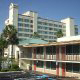 Outdoor View At Ramada Gateway Hotel in Orlando/Kissimmee, Florida.