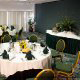 Banquette Room View At Ramada Gateway Hotel in Orlando/Kissimmee, Florida.