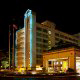 Night Panoramic View At Ramada Gateway Hotel in Orlando/Kissimmee, Florida.