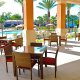 Regal Oaks Resort patio seating