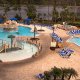 Regal Sun Resort pool overview