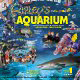 Mini brochure for Ripley\'s Aquarium in Myrtle Beach South Carolina.