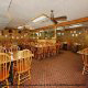 Pancake house restaurant at the Rodeway Inn, Pigeon Forge's pet friendly lodging!