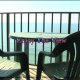 Balcony Ocean View At Royal Garden Resort In Myrtle Beach, SC.