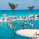 Pool Volleyball Game at Royal Solaris Cancun Resort in Cancun, Mexico. Play and refresh yourself during your Summer Family Vacation.