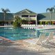 Silver Lake Resort lap pool