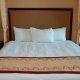 South Point Hotel and Casino bed