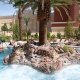 South Point Hotel and Casino hot tub