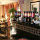 Dining Area view at Hampton Inn Historic District in St. Augustine, Florida.