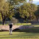 Golf Court View At Staybridge Suites Stone Oak In San Antonio, TX.