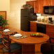 Dining Room View At Staybridge Suites Stone Oak In San Antonio, TX.