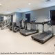 Fitness Center View At Staybridge Suites Stone Oak In San Antonio, TX.