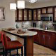 Fully Furnished Kitchenette View At Staybridge Suites Stone Oak In San Antonio, TX.