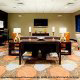 Business Room View At Staybridge Suites Stone Oak In San Antonio, TX.