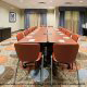 Conference Room View At Staybridge Suites Stone Oak In San Antonio, TX.