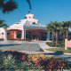 Main Entrance View at Summer Bay Resort in Orlando, Florida.